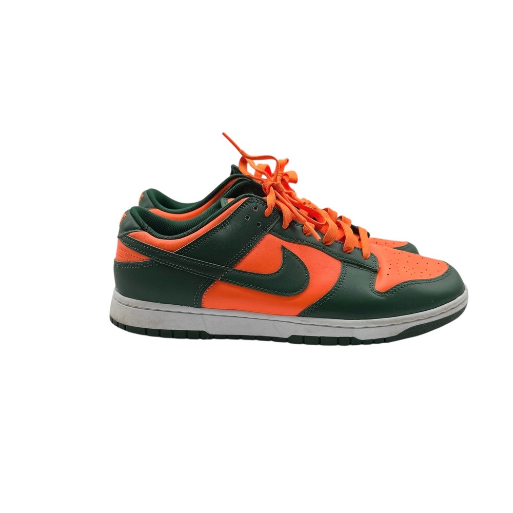 Nike Dunk Low Retro SE Orange Green Hurricane Men‎ US 11 DD1391-300